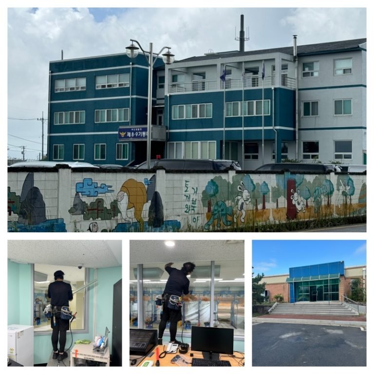 Read more about the article 부산 대저 동서로 사격장 12MIL 방탄필름