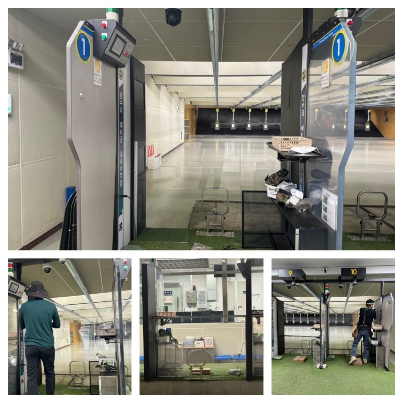 Read more about the article 양수리 예비군훈련장 12MIL 방탄필름