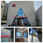 명일동 우체국 레이노 8MIL 방범필름