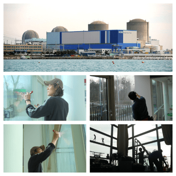 고리 원자력 발전소