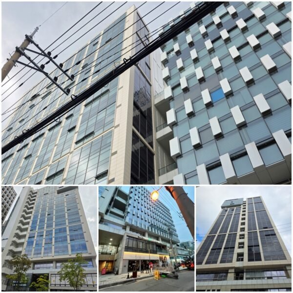 성수동 세종더리브타워 비산방지 시공: 원인 모를 유리 파손 불안감, 레이노 Rescue CL02로 해결!